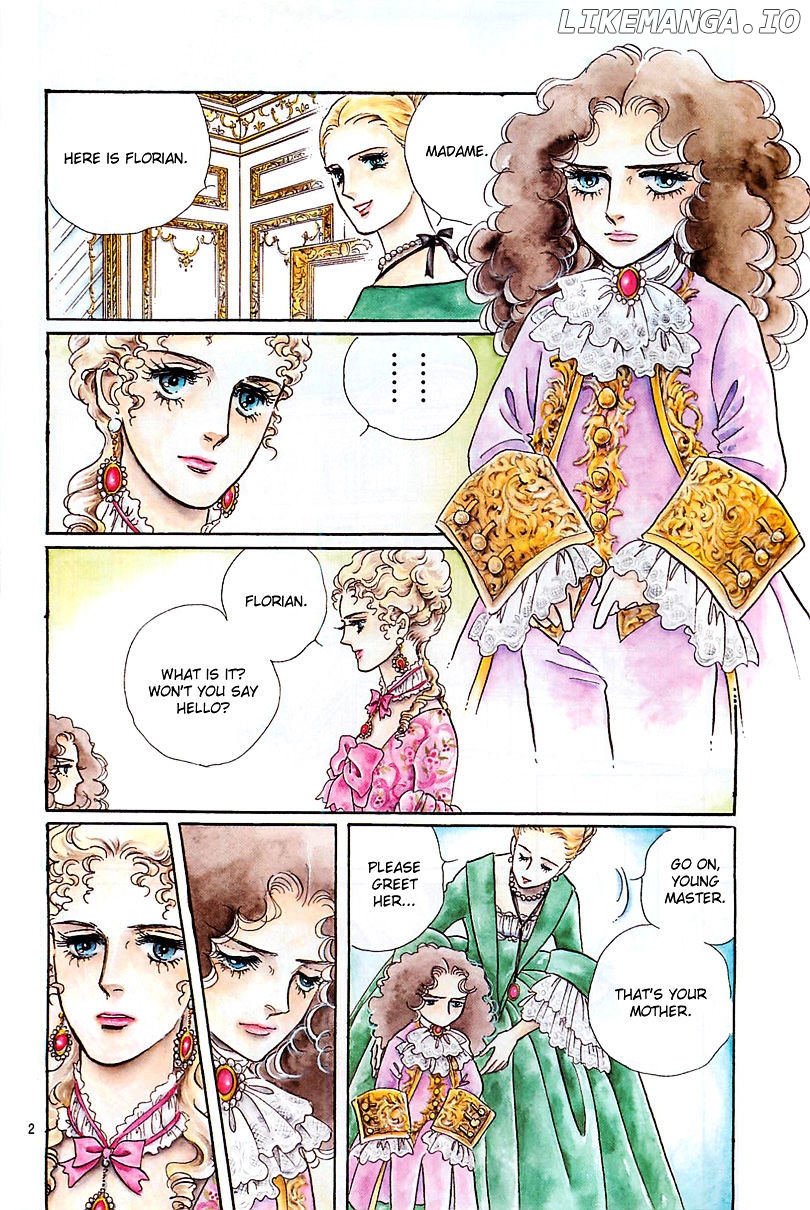 Versailles no Bara chapter 66.2 - page 4