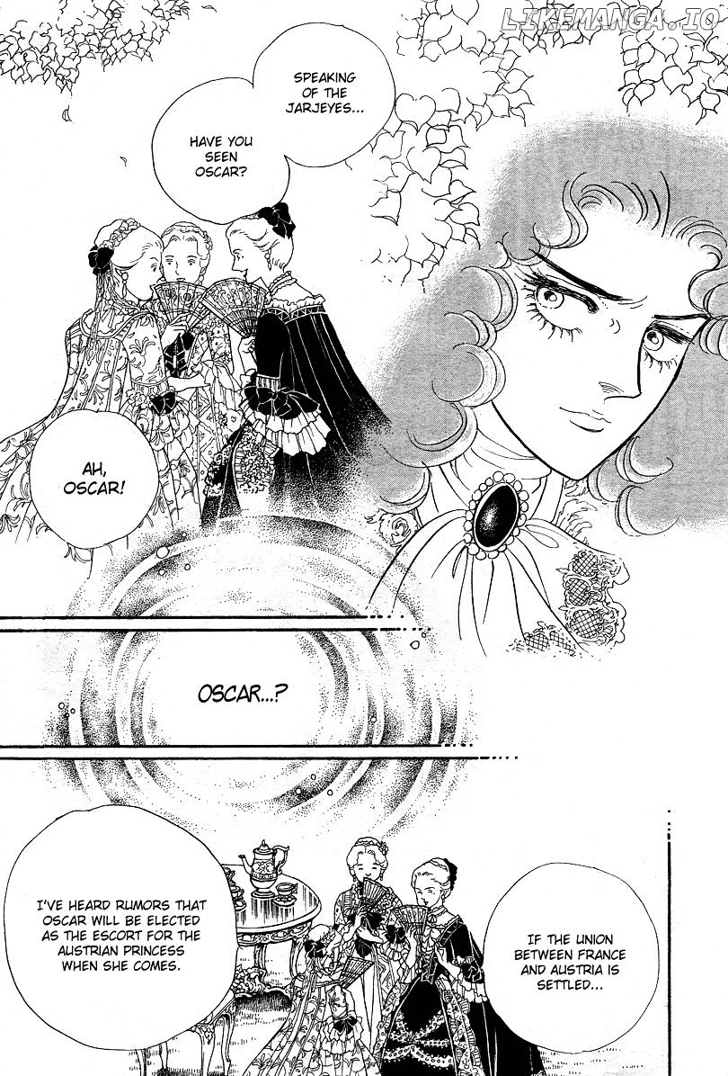 Versailles no Bara chapter 66.2 - page 8