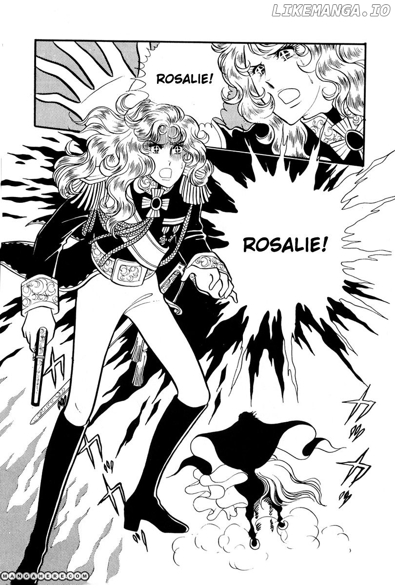 Versailles no Bara chapter 28 - page 10