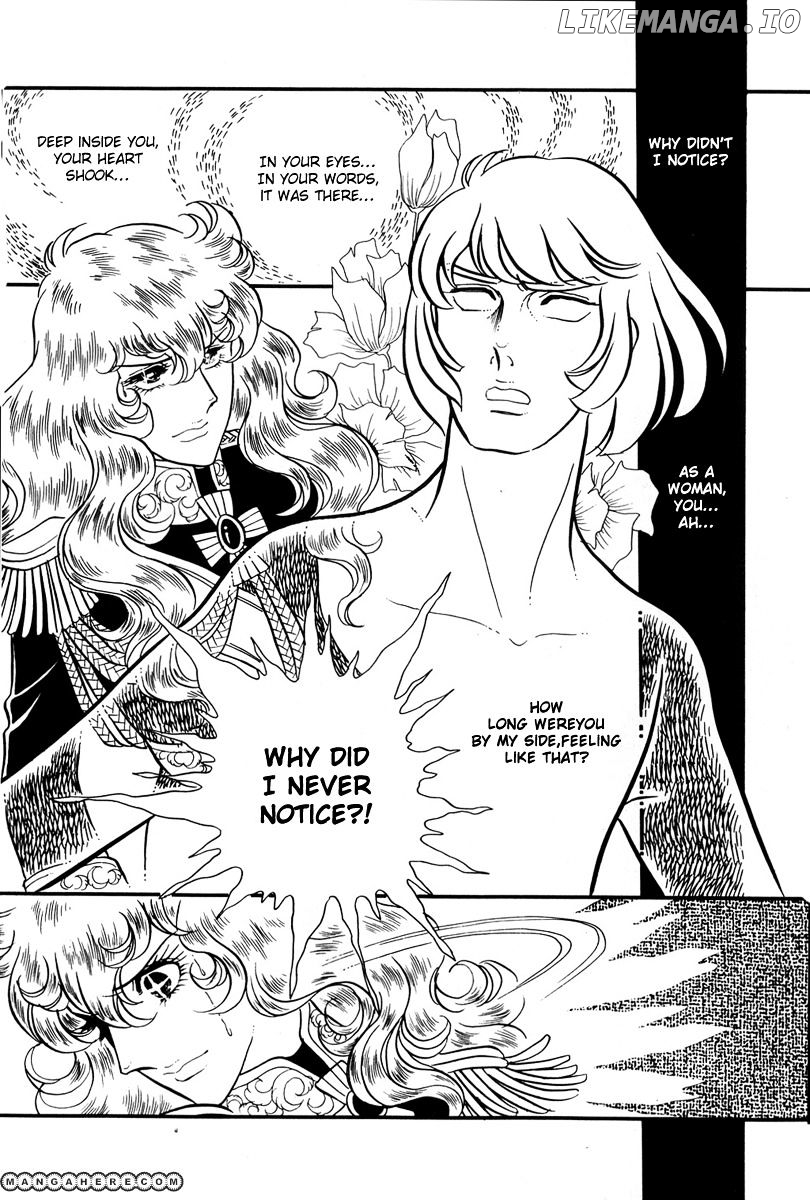 Versailles no Bara chapter 30 - page 16