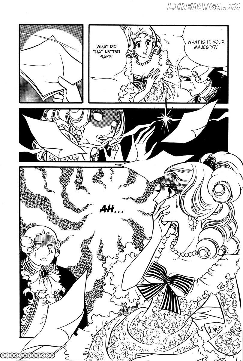 Versailles no Bara chapter 34 - page 19