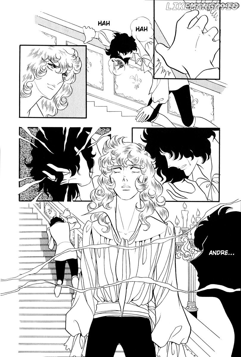 Versailles no Bara chapter 37 - page 23