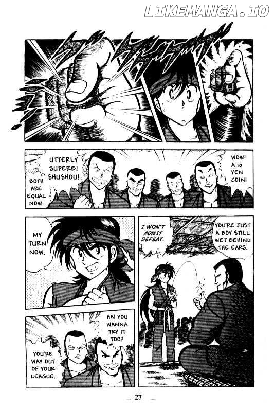 Kotaro Makaritoru chapter 10 - page 26