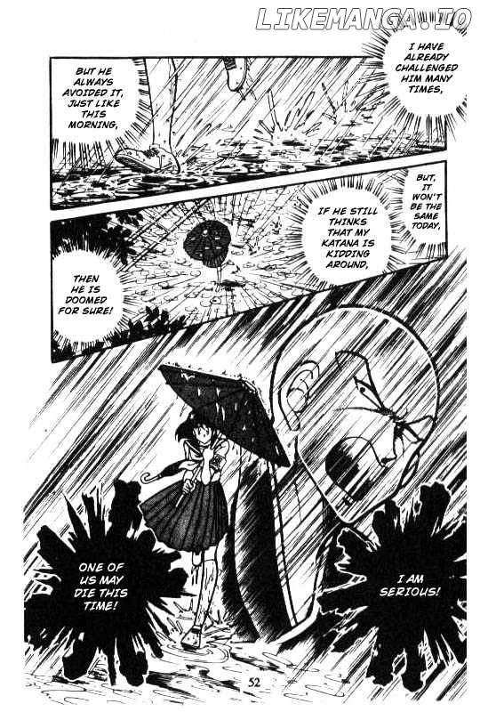 Kotaro Makaritoru chapter 51 - page 10