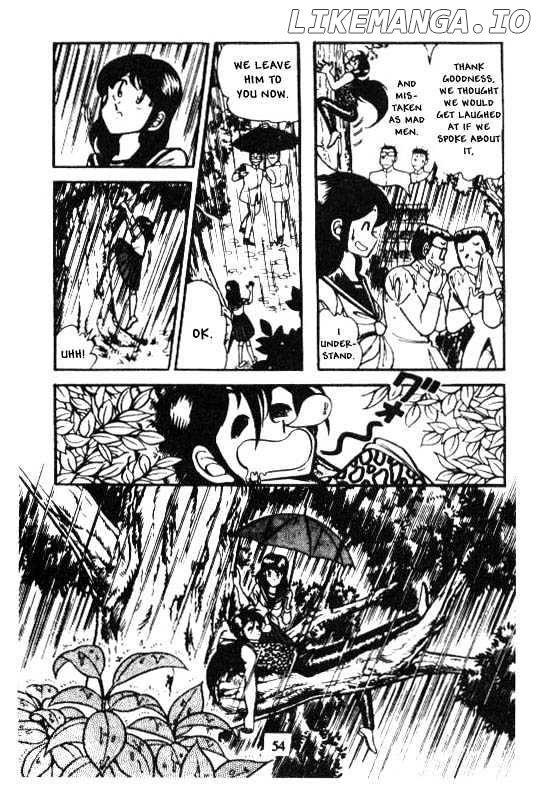 Kotaro Makaritoru chapter 51 - page 12