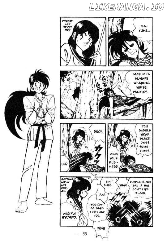 Kotaro Makaritoru chapter 51 - page 13