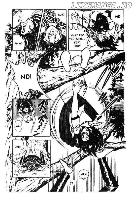 Kotaro Makaritoru chapter 51 - page 15