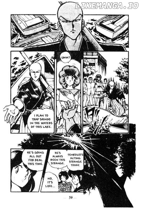 Kotaro Makaritoru chapter 51 - page 17