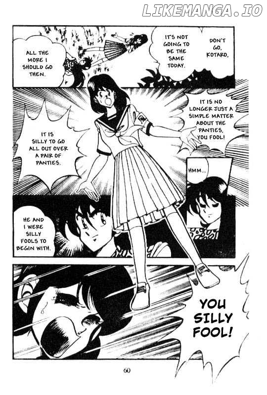 Kotaro Makaritoru chapter 51 - page 18