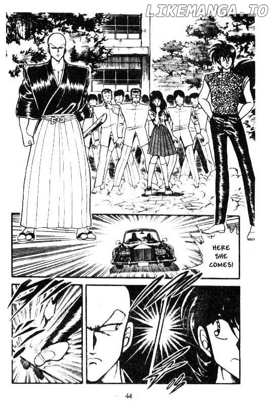Kotaro Makaritoru chapter 51 - page 2