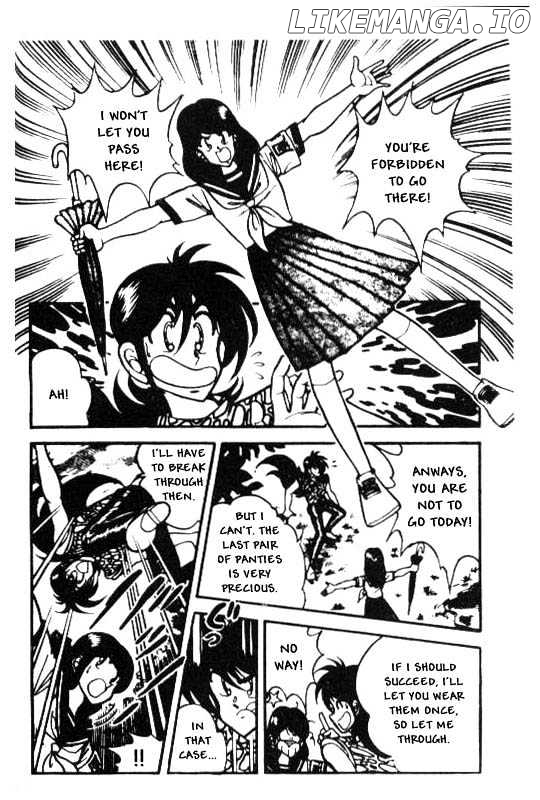 Kotaro Makaritoru chapter 51 - page 20