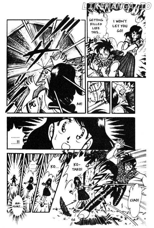 Kotaro Makaritoru chapter 51 - page 22