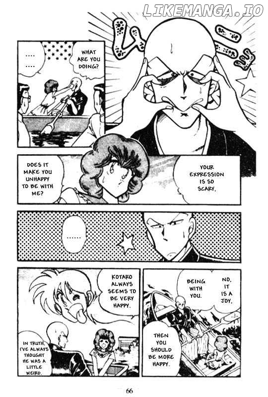 Kotaro Makaritoru chapter 51 - page 24