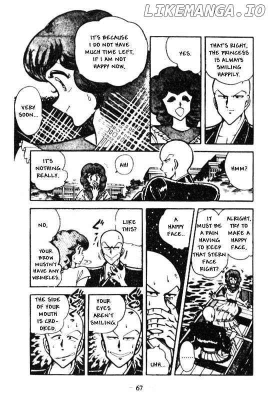 Kotaro Makaritoru chapter 51 - page 25
