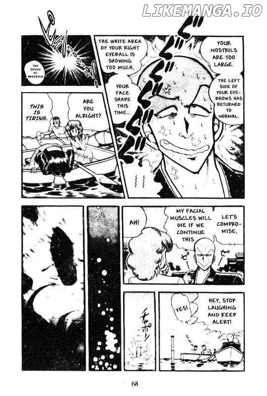Kotaro Makaritoru chapter 51 - page 26