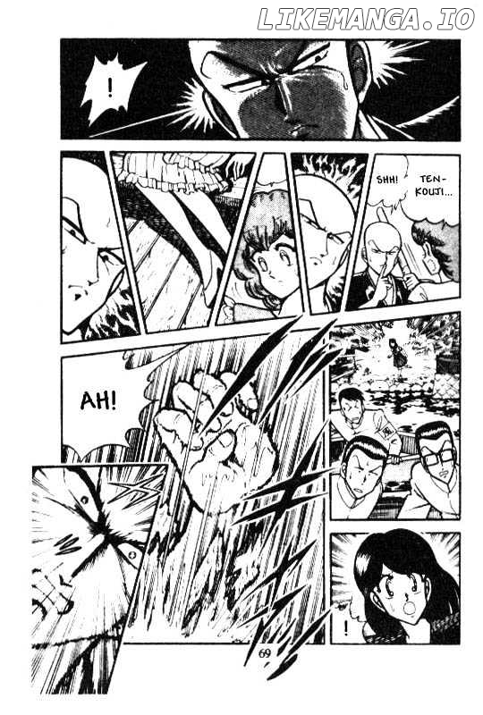 Kotaro Makaritoru chapter 51 - page 27