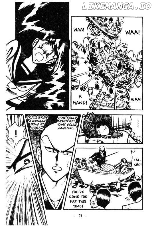 Kotaro Makaritoru chapter 51 - page 29