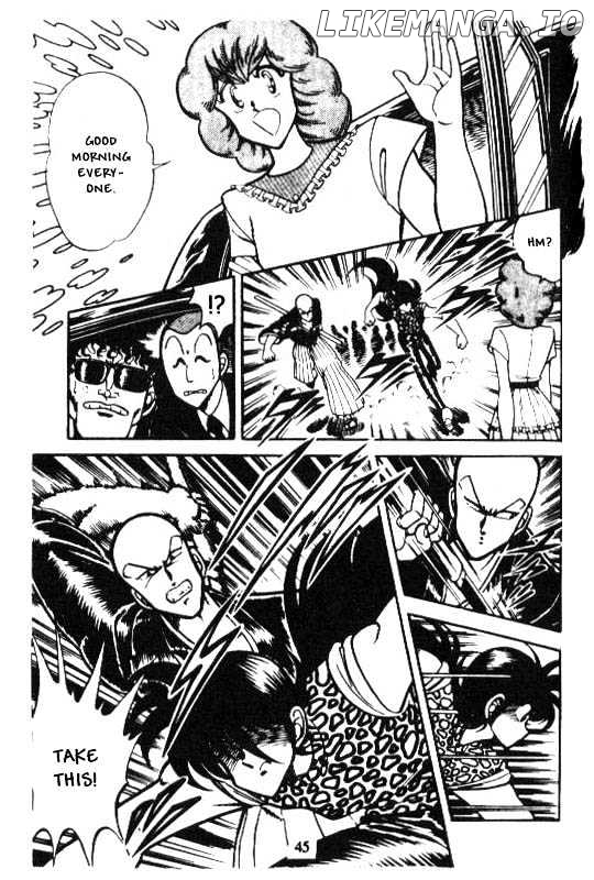 Kotaro Makaritoru chapter 51 - page 3