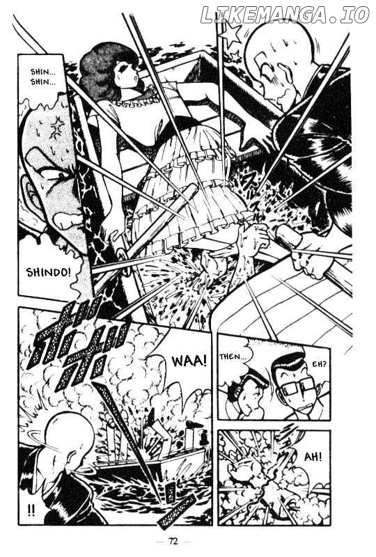 Kotaro Makaritoru chapter 51 - page 30