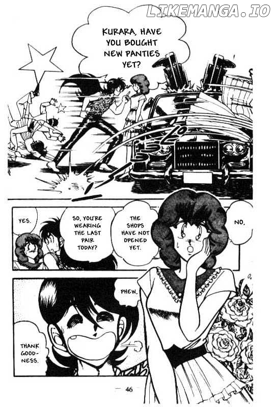 Kotaro Makaritoru chapter 51 - page 4