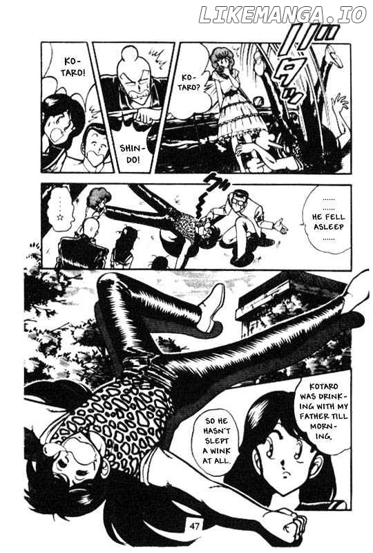 Kotaro Makaritoru chapter 51 - page 5