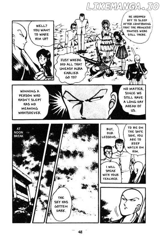Kotaro Makaritoru chapter 51 - page 6