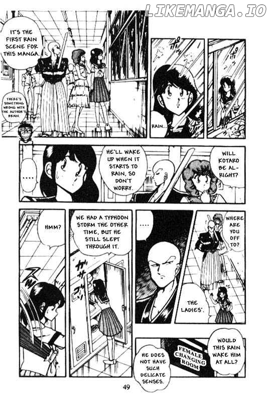 Kotaro Makaritoru chapter 51 - page 7