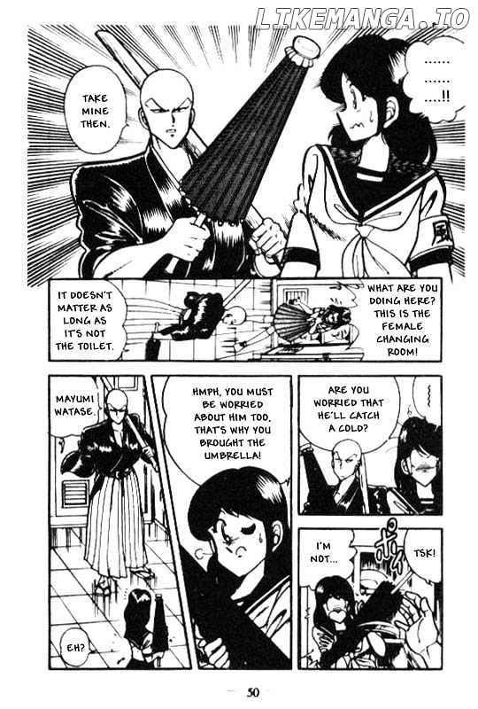 Kotaro Makaritoru chapter 51 - page 8