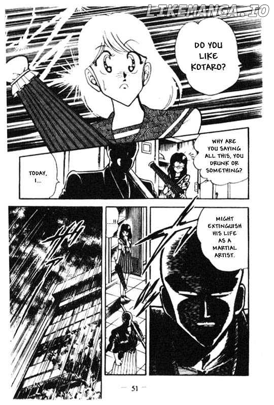 Kotaro Makaritoru chapter 51 - page 9