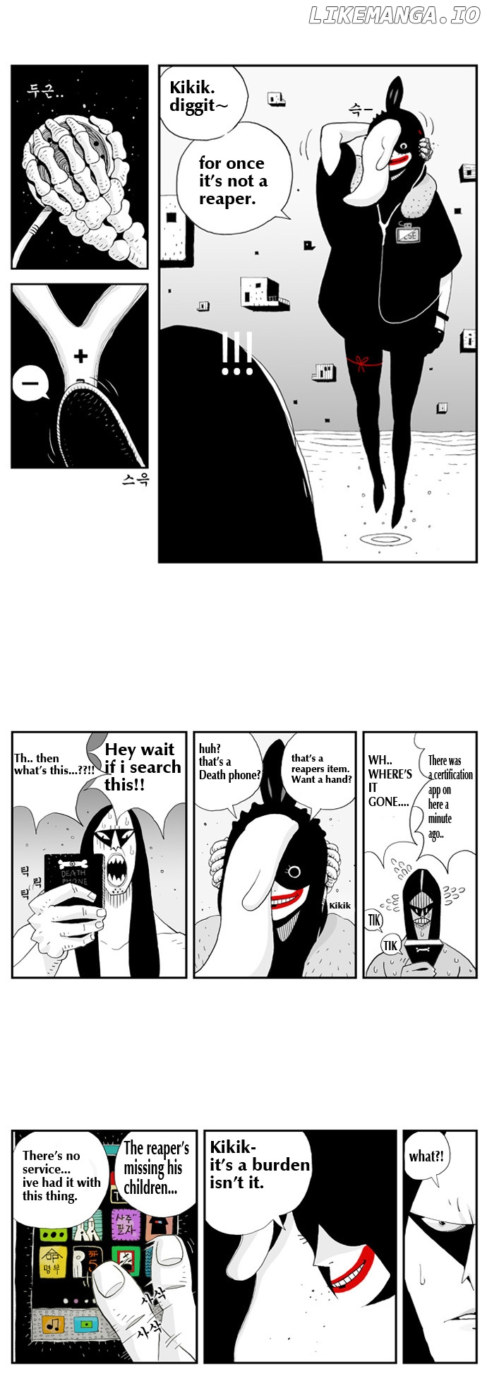 Hellper Chapter 3 - page 9