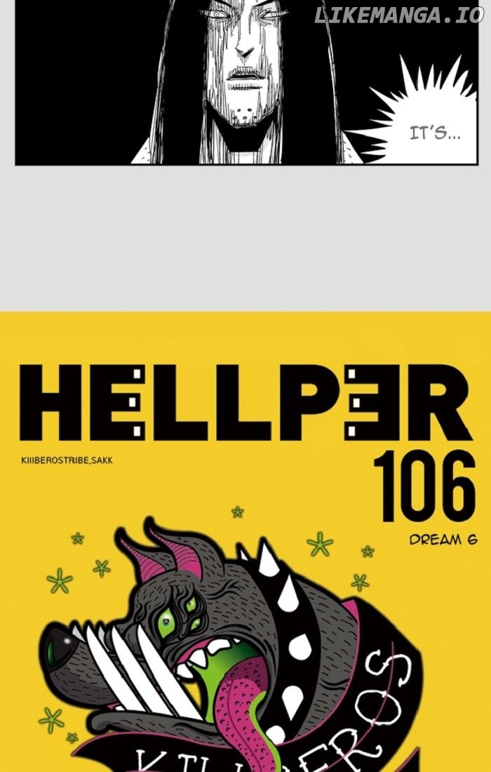 Hellper Chapter 106 - page 20