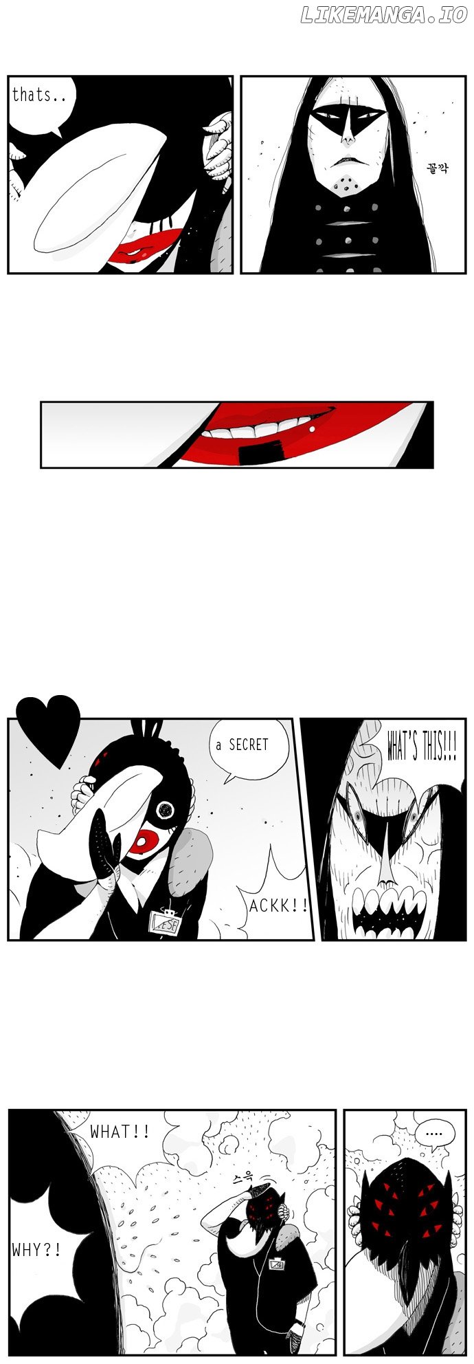 Hellper Chapter 5 - page 3