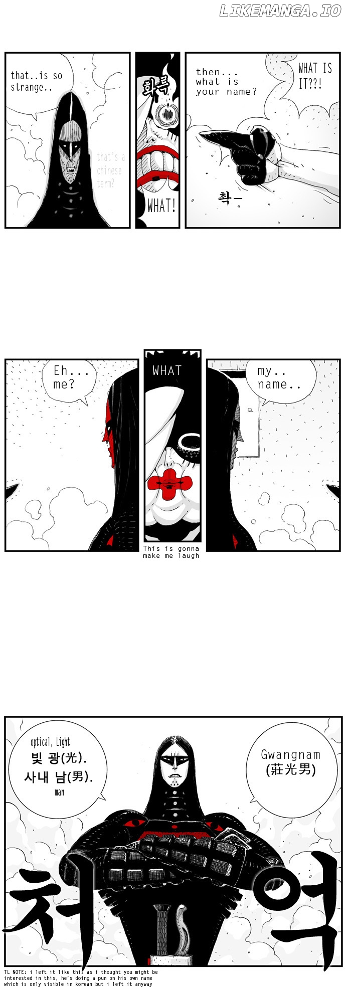 Hellper Chapter 5 - page 6