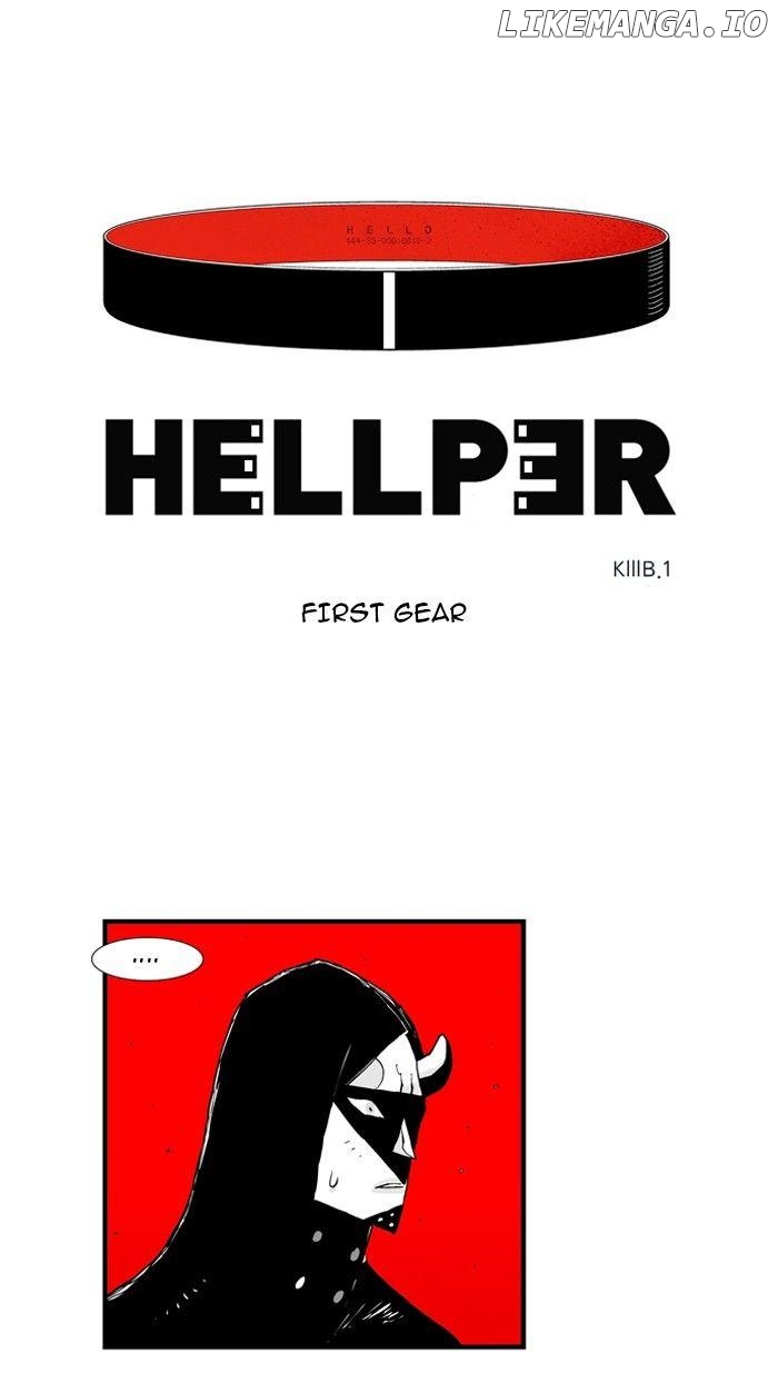 Hellper Chapter 54 - page 1