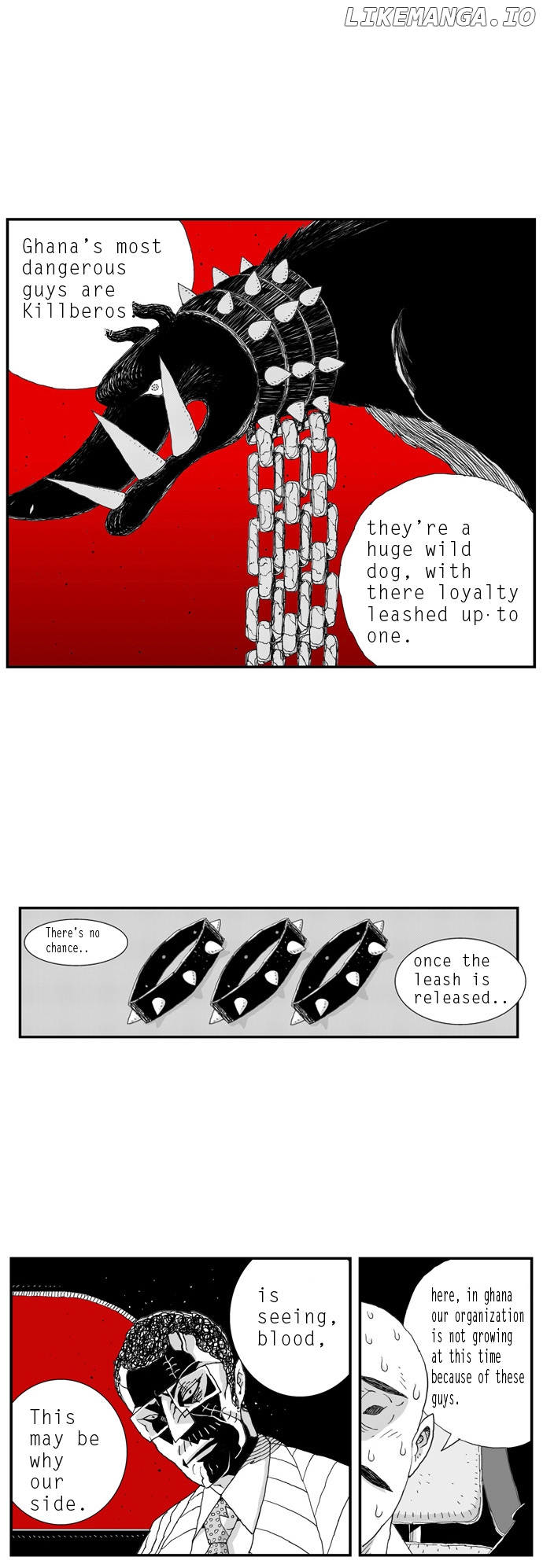 Hellper Chapter 6 - page 16