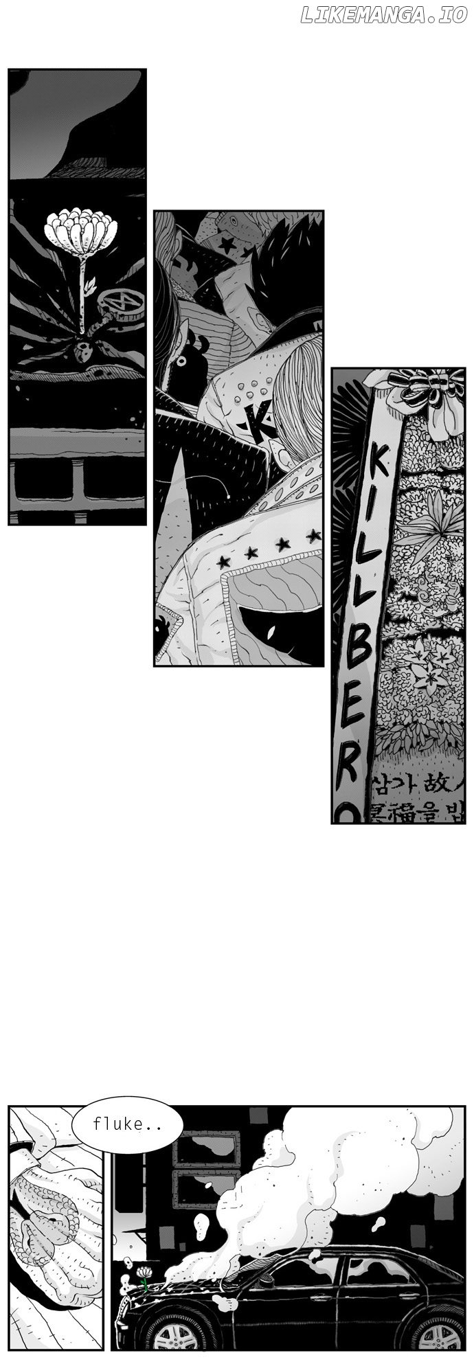 Hellper Chapter 6 - page 21