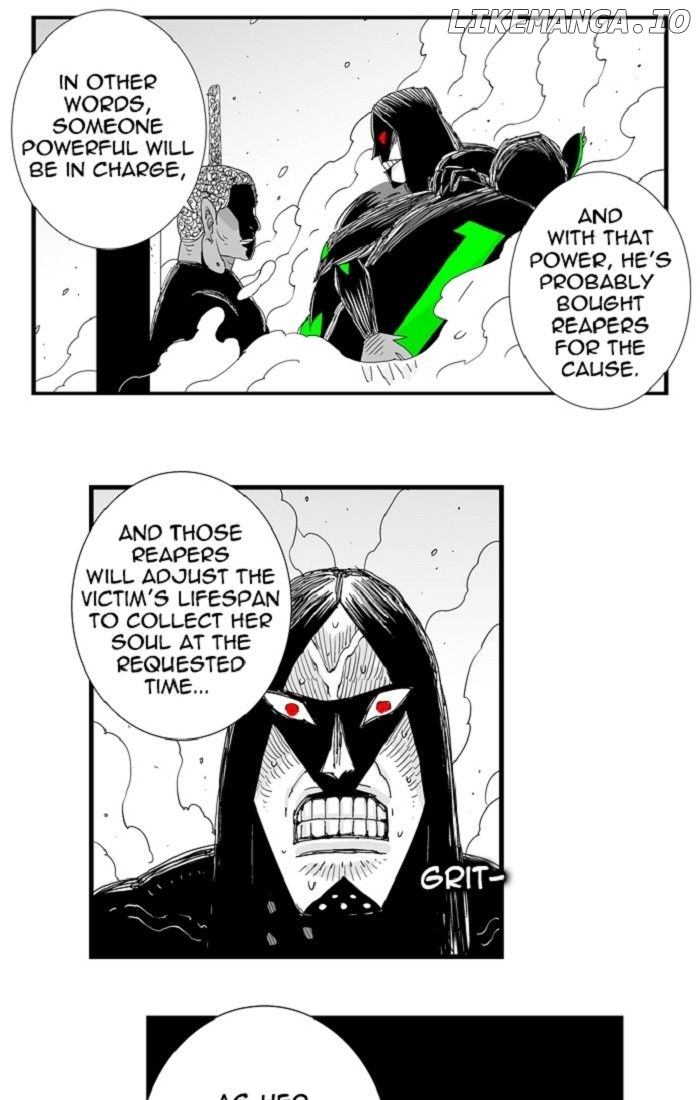 Hellper Chapter 111 - page 30