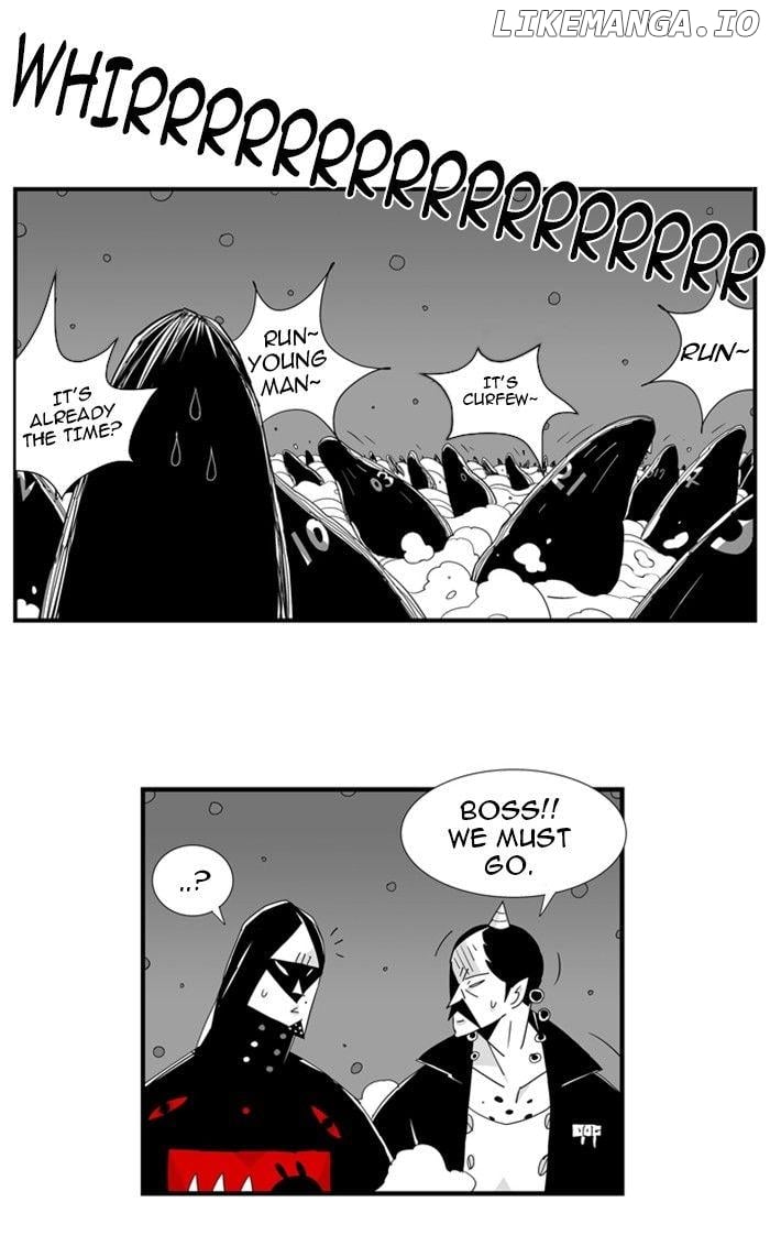 Hellper Chapter 58 - page 23