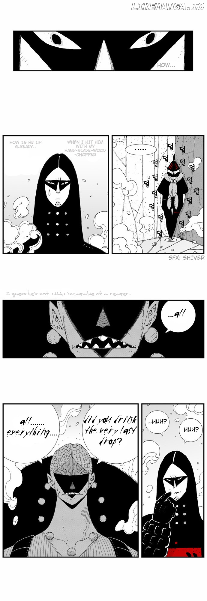 Hellper Chapter 10 - page 3