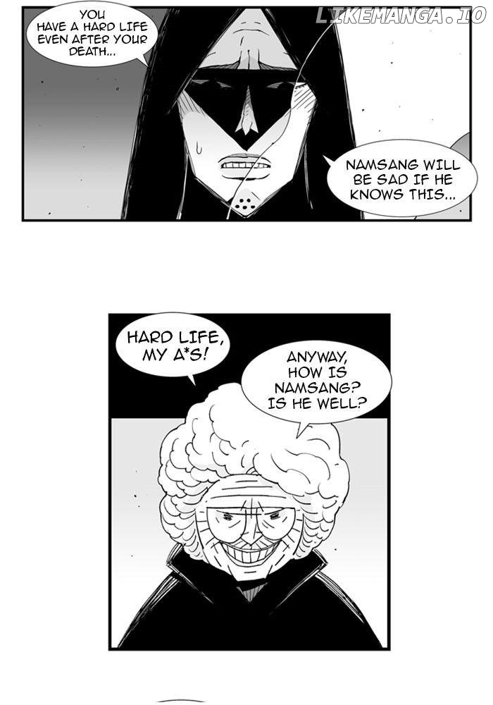 Hellper Chapter 59 - page 21