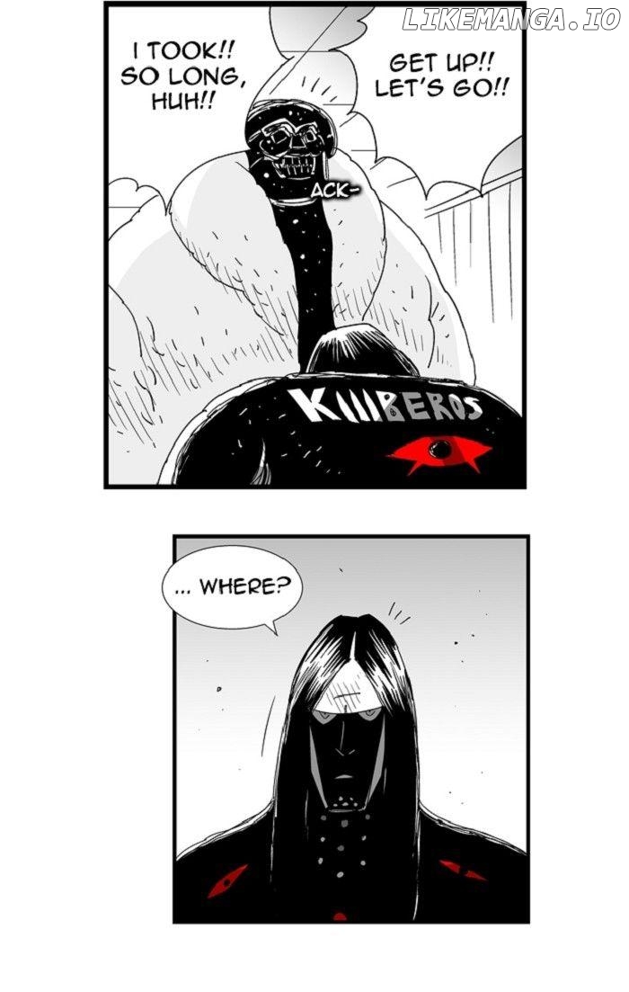 Hellper Chapter 113 - page 21