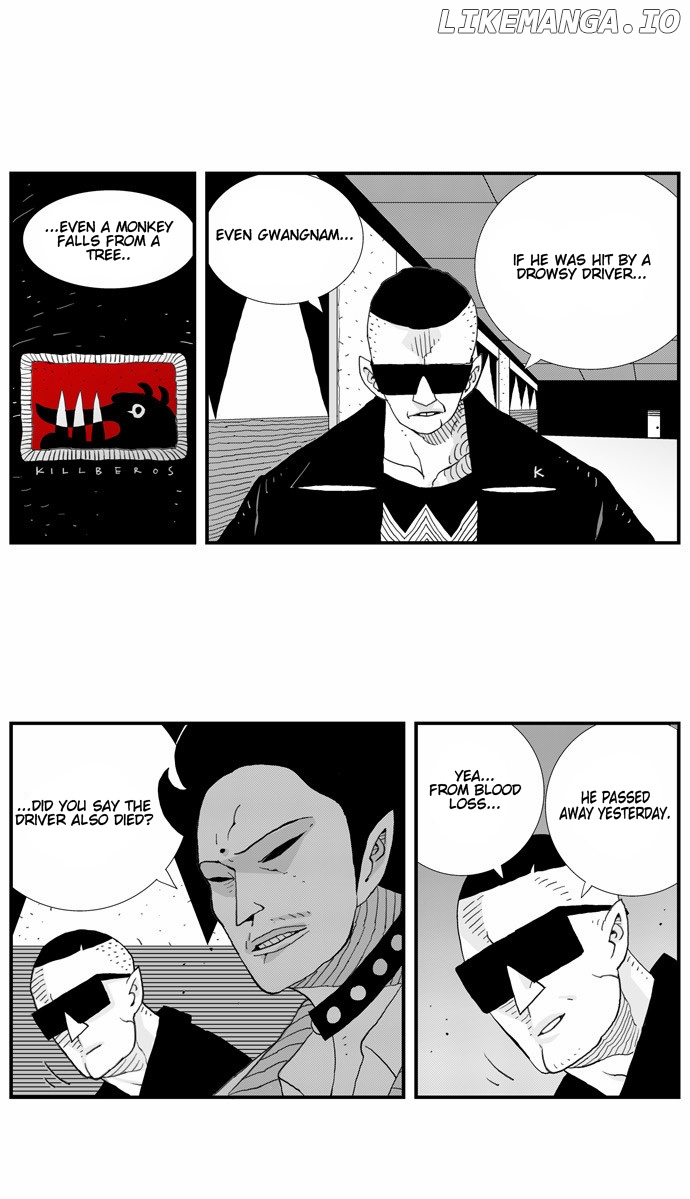 Hellper Chapter 11 - page 6