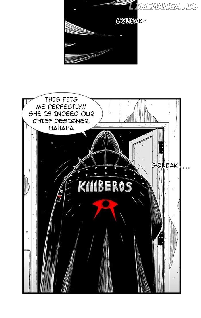 Hellper Chapter 60 - page 32