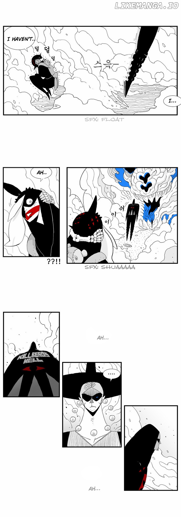 Hellper Chapter 12 - page 12