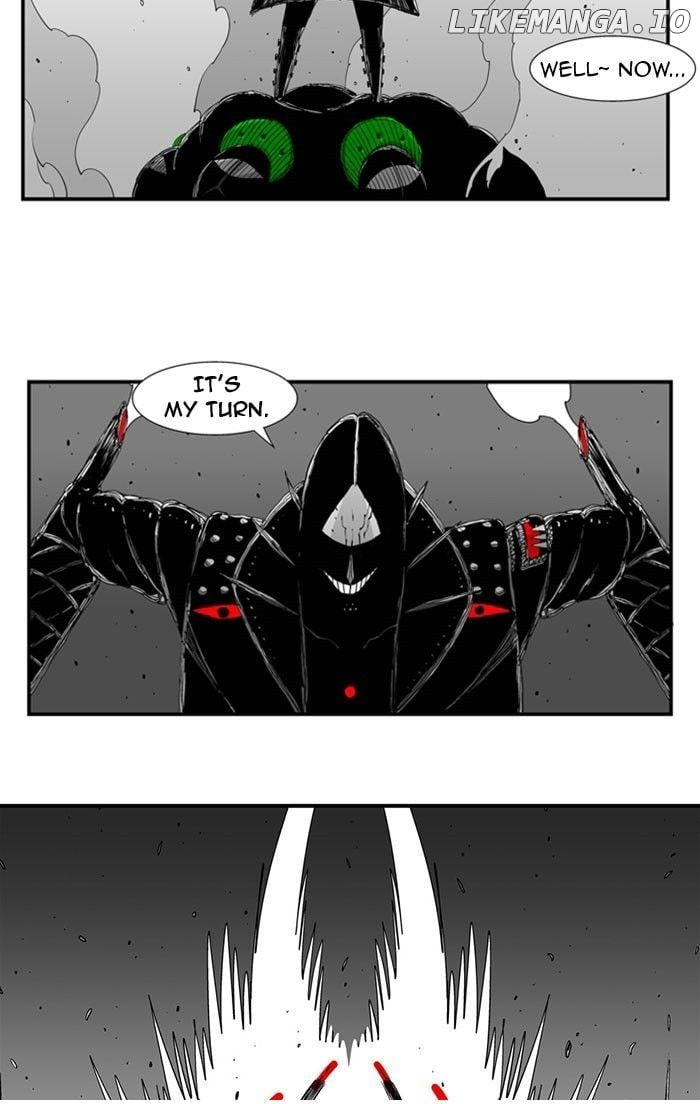 Hellper Chapter 61 - page 21