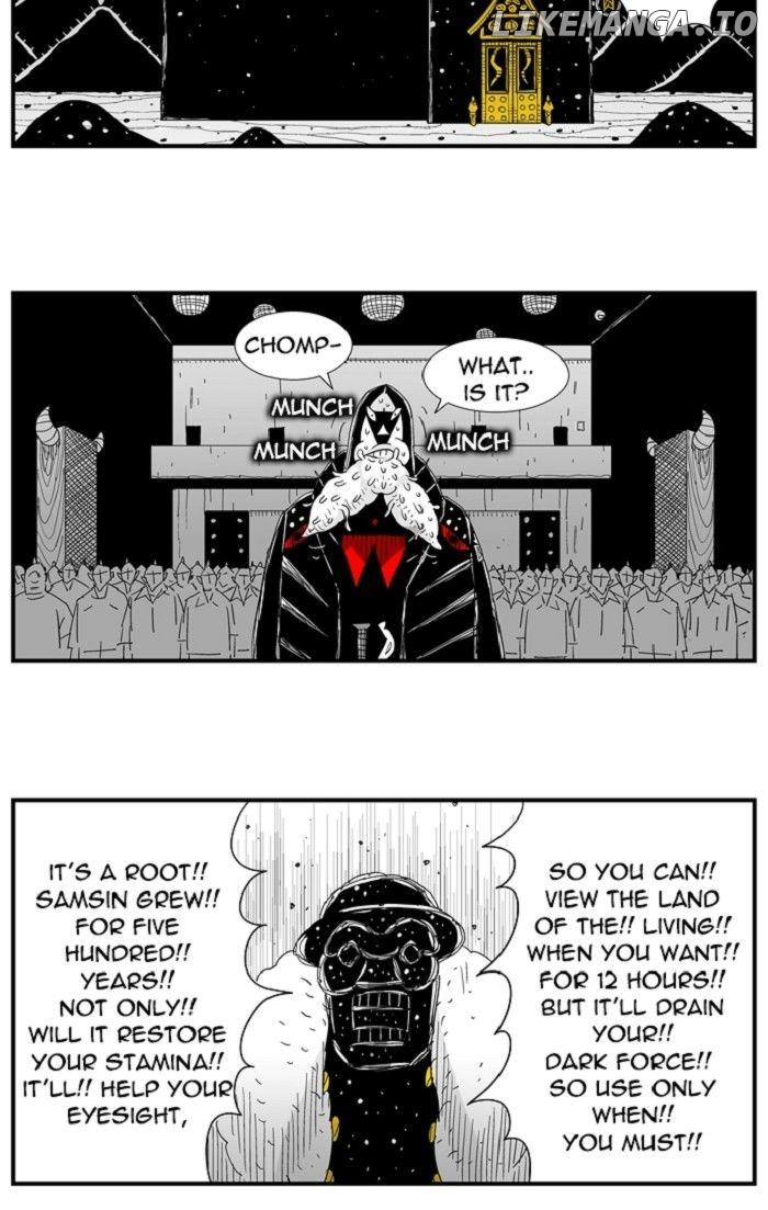 Hellper Chapter 115 - page 16