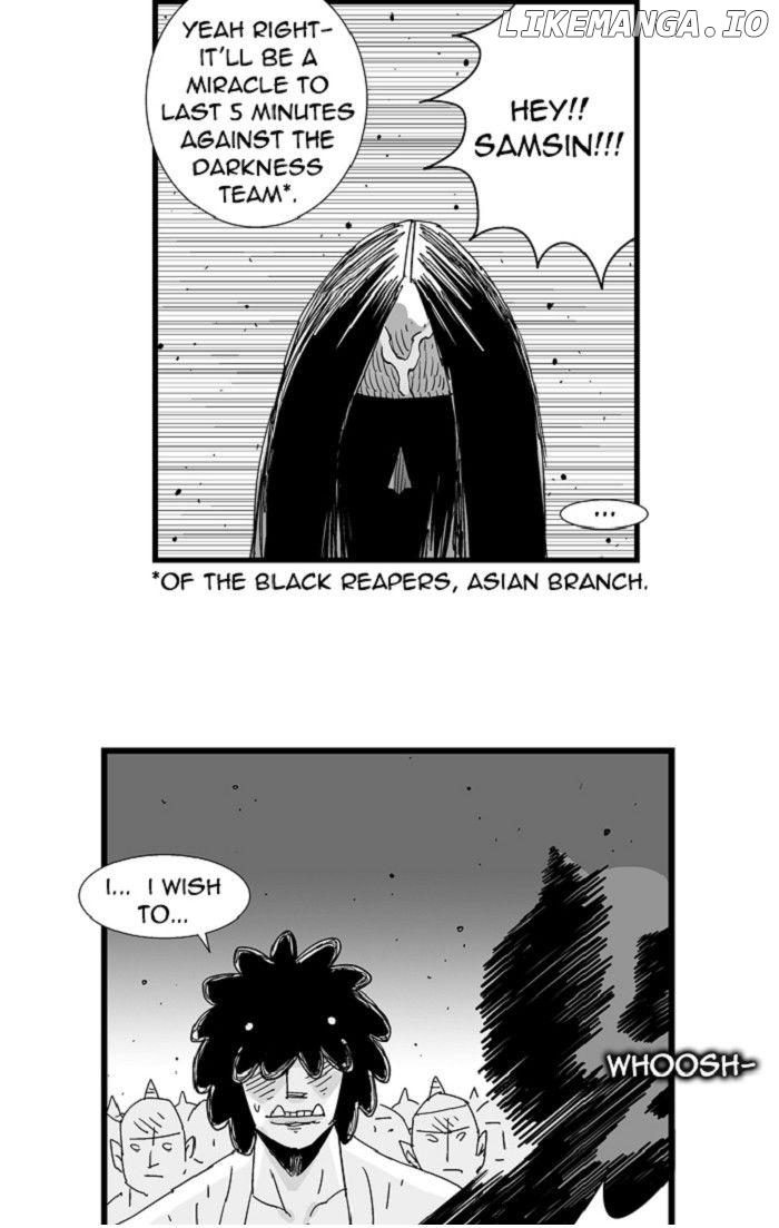 Hellper Chapter 115 - page 20