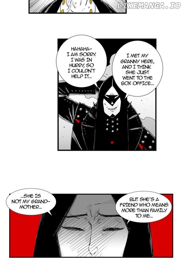 Hellper Chapter 62 - page 27