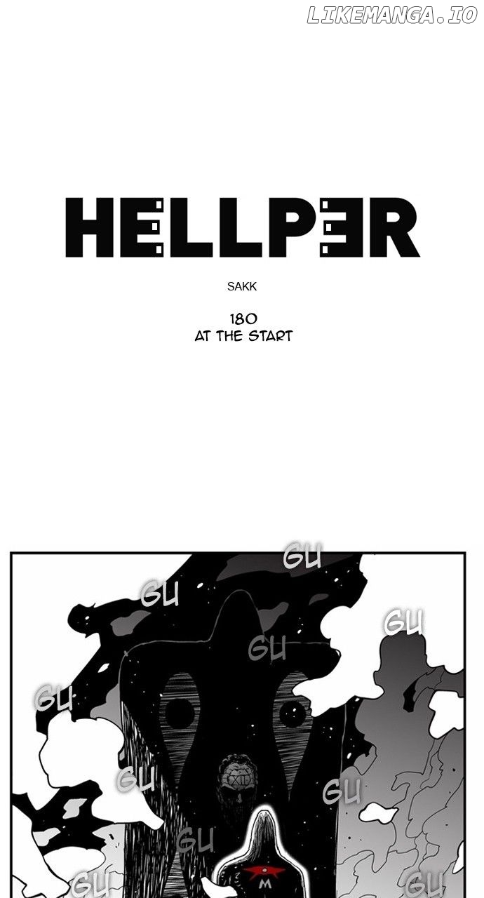 Hellper - Manga Chapter 181 - page 1