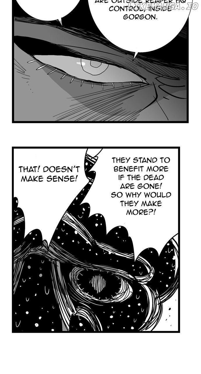 Hellper - Manga Chapter 181 - page 9